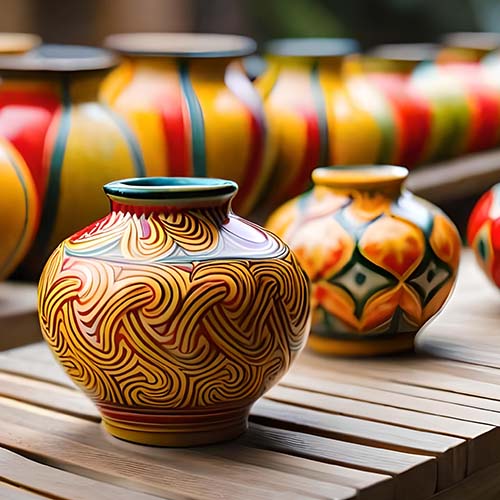 Art and Handicrafts